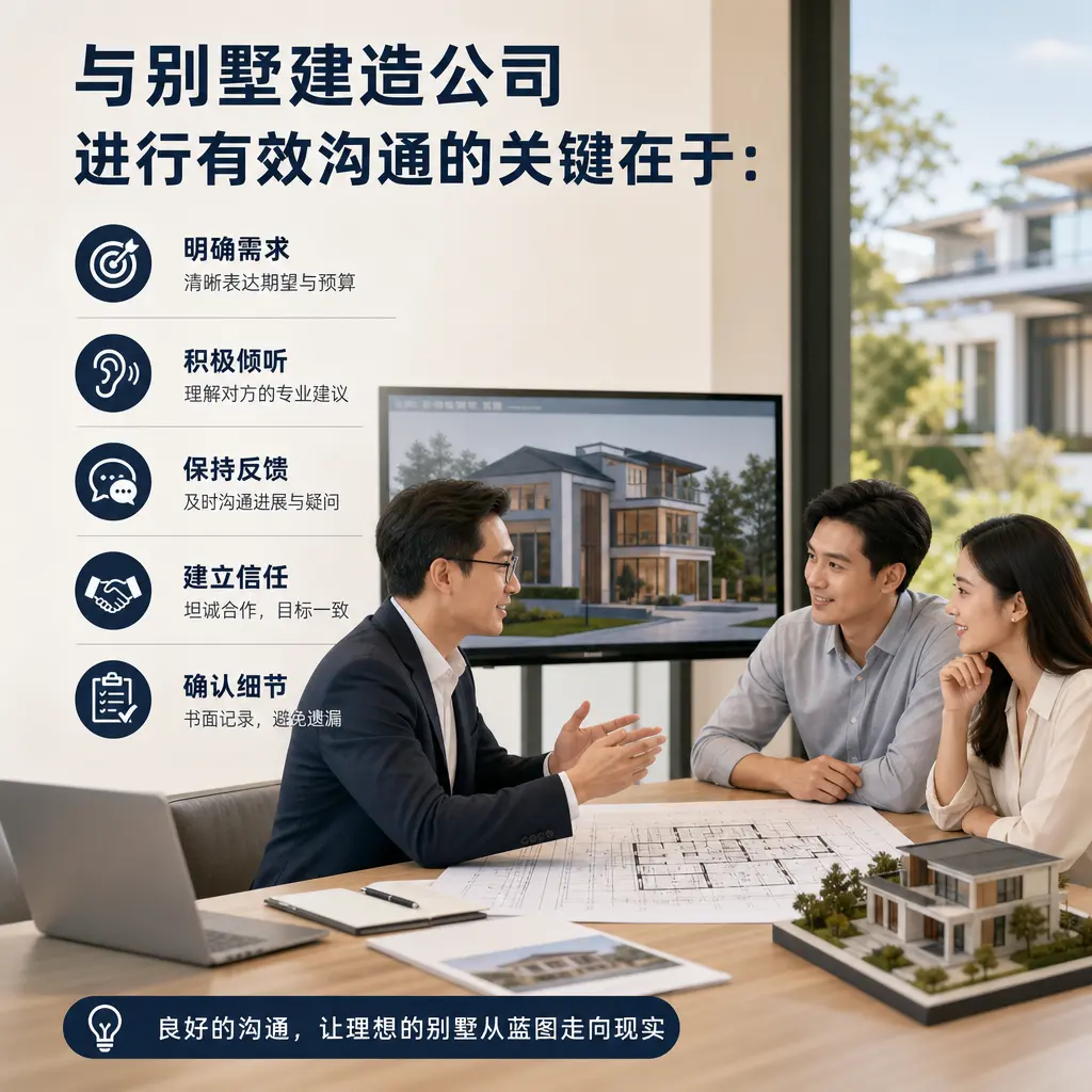 别墅建造公司推荐：如何在 南明 选择合适的服务商？